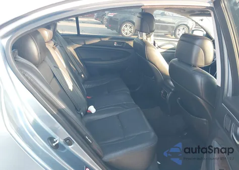 2010 Hyundai Genesis 4.6 from USA, damaged, VIN KMHGC4DF4AU093073